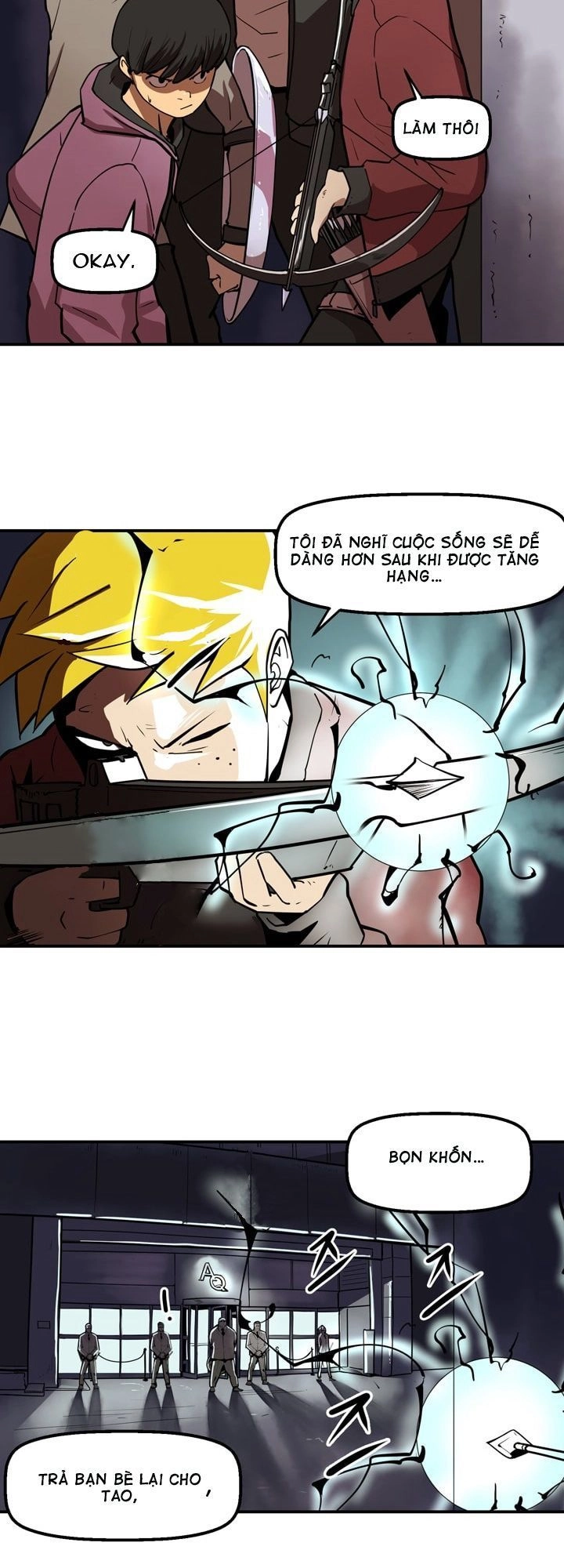 Raid Chapter 51 - 18