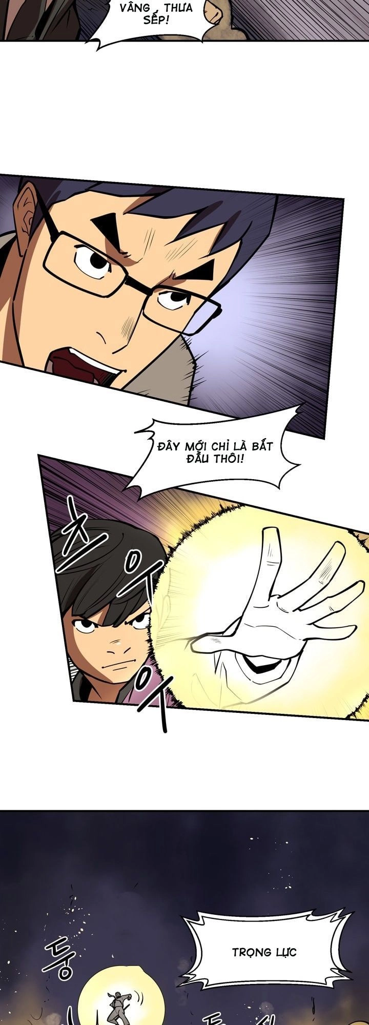 Raid Chapter 51 - 25