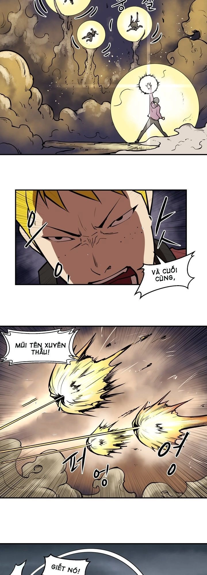 Raid Chapter 51 - 26