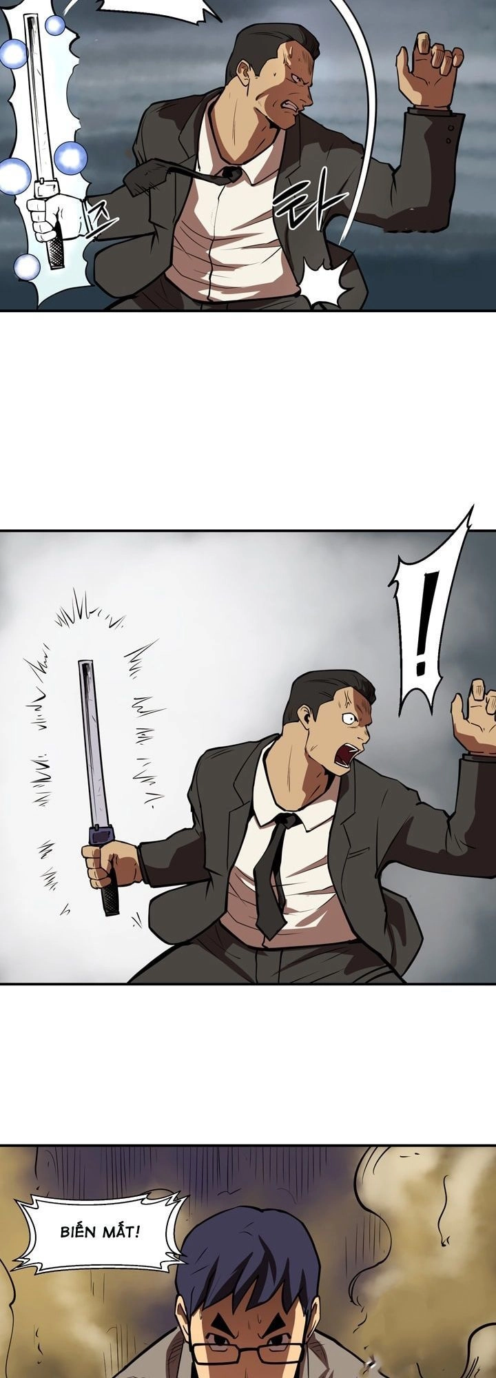 Raid Chapter 51 - 27