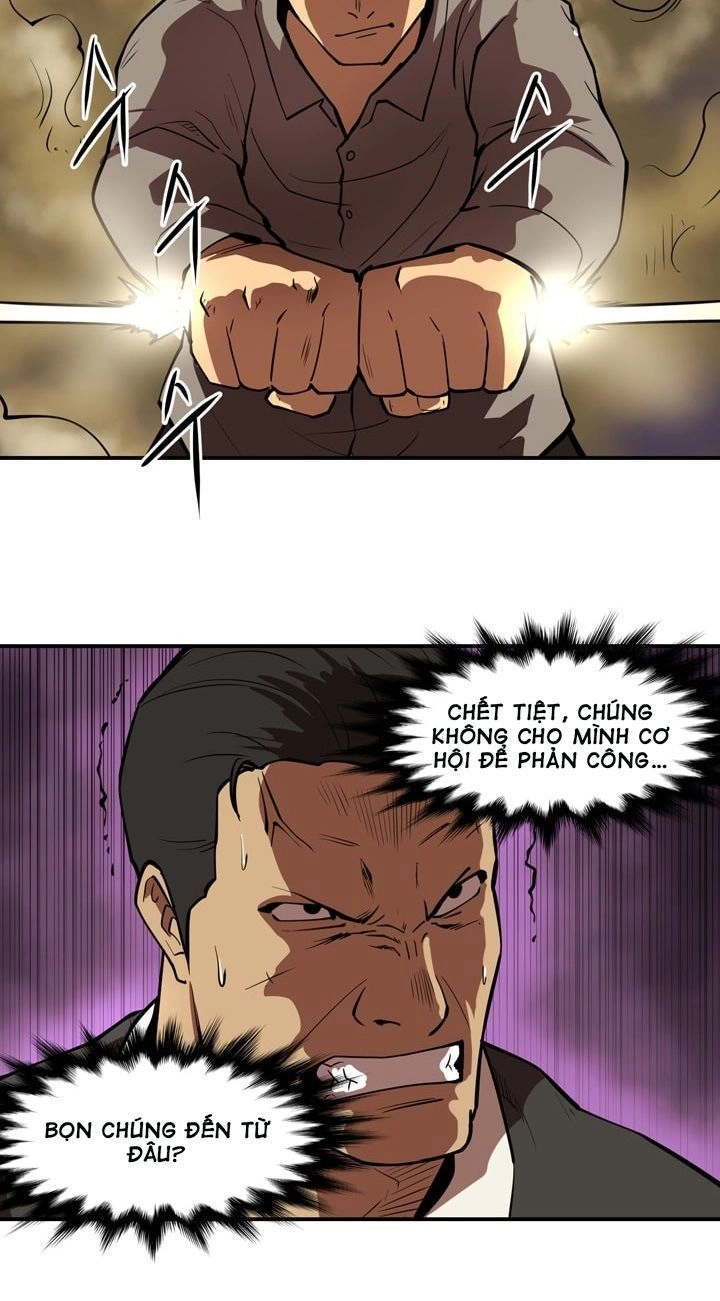 Raid Chapter 51 - 28