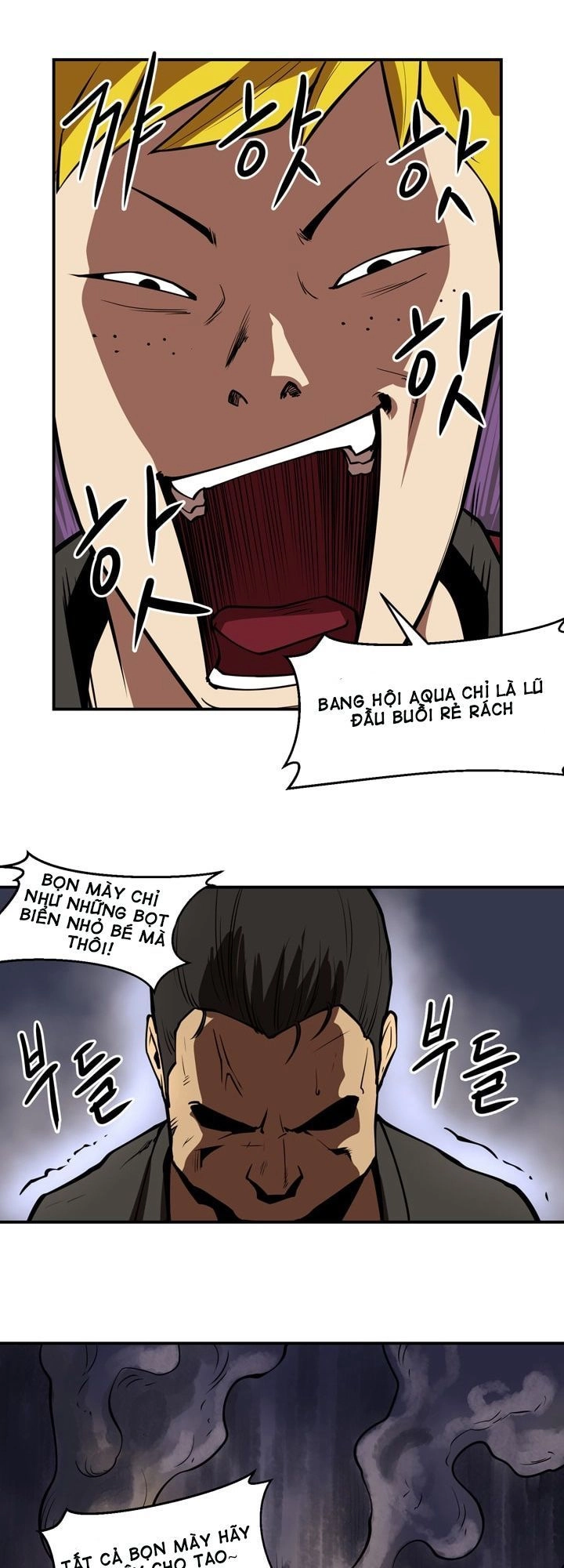 Raid Chapter 51 - 29