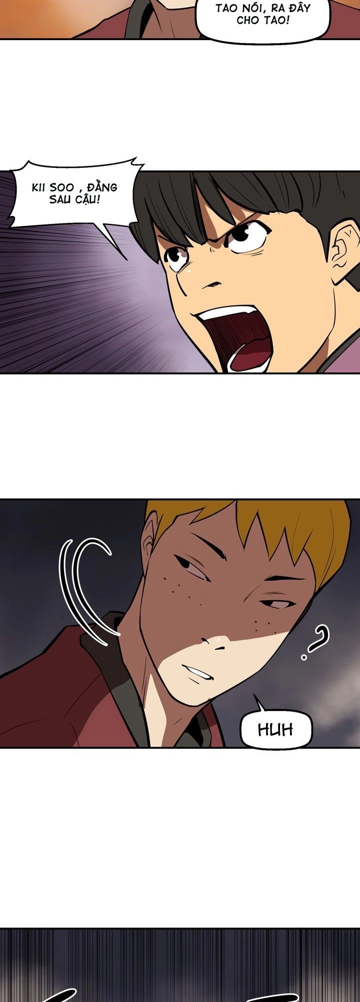 Raid Chapter 51 - 31