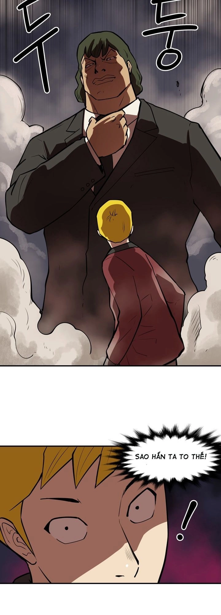 Raid Chapter 51 - 32