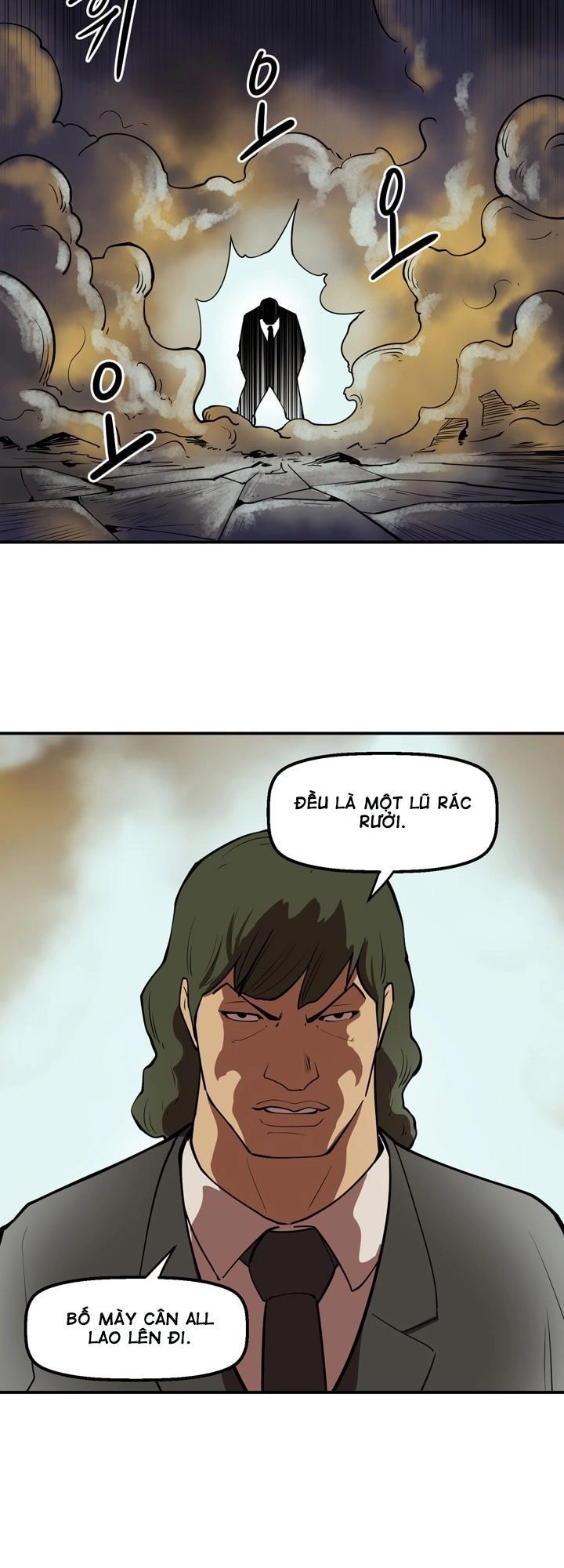 Raid Chapter 51 - 36