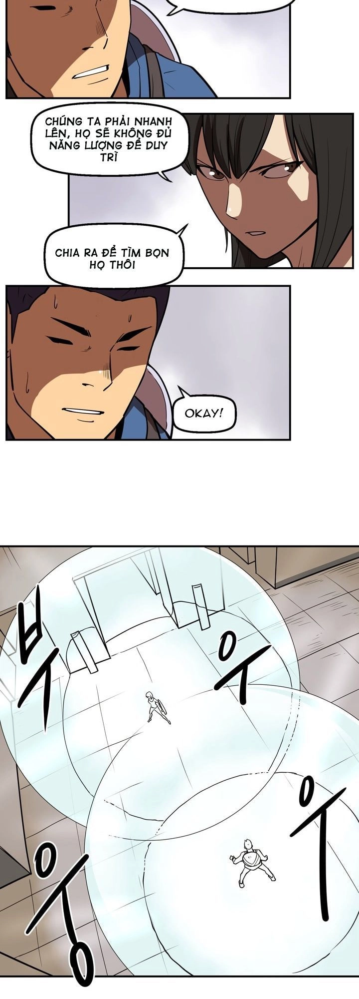 Raid Chapter 51 - 39