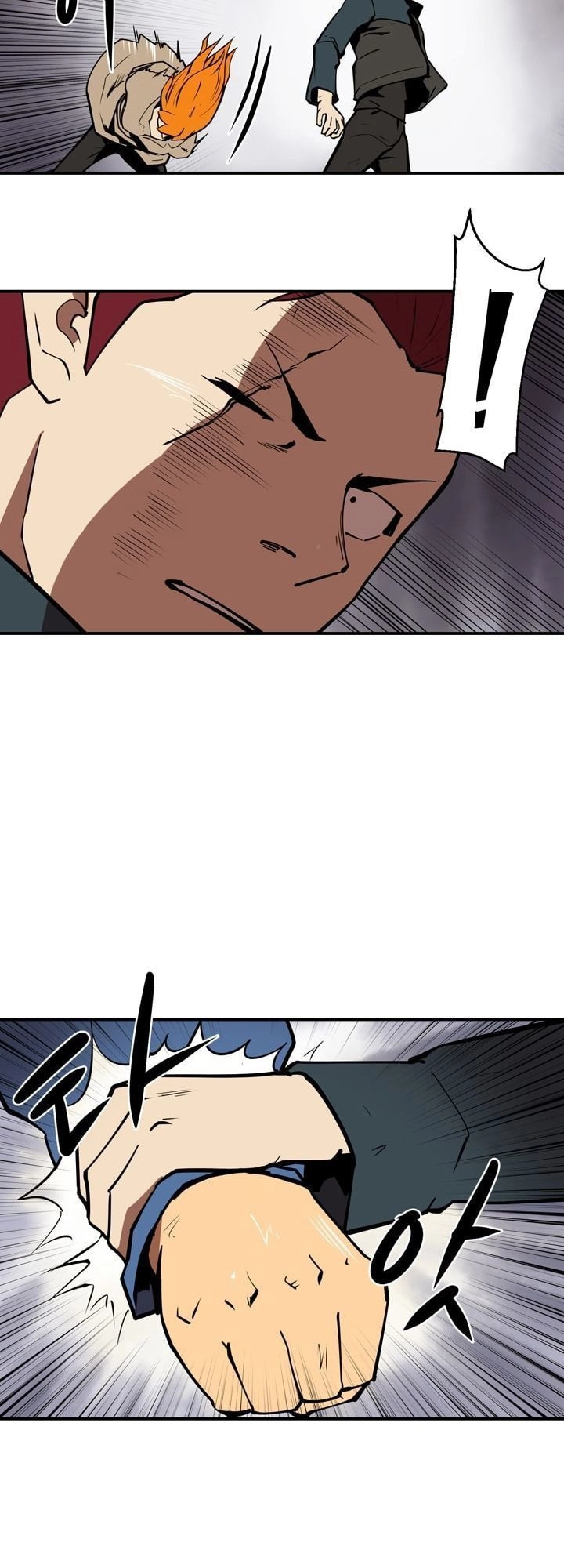 Raid Chapter 52 - 10