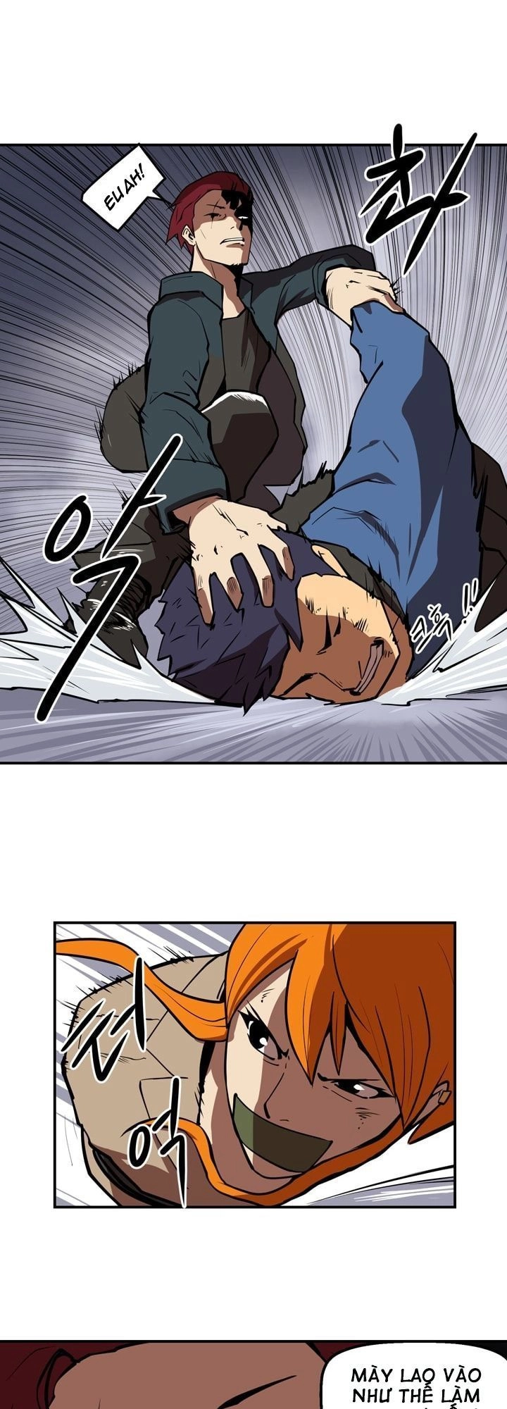 Raid Chapter 52 - 11