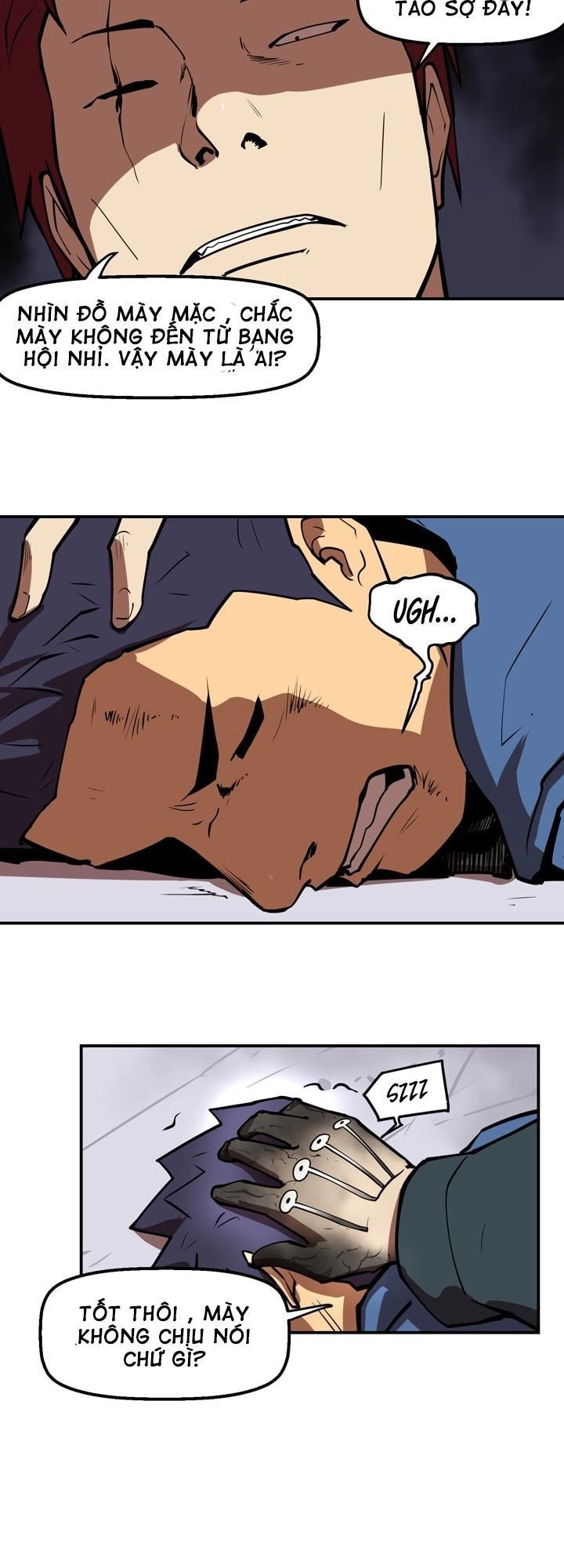 Raid Chapter 52 - 12