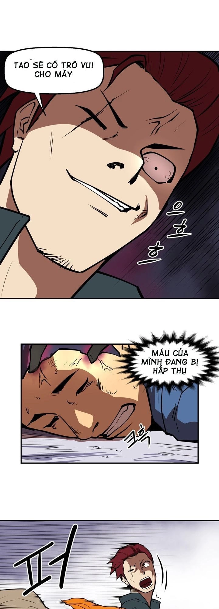 Raid Chapter 52 - 13