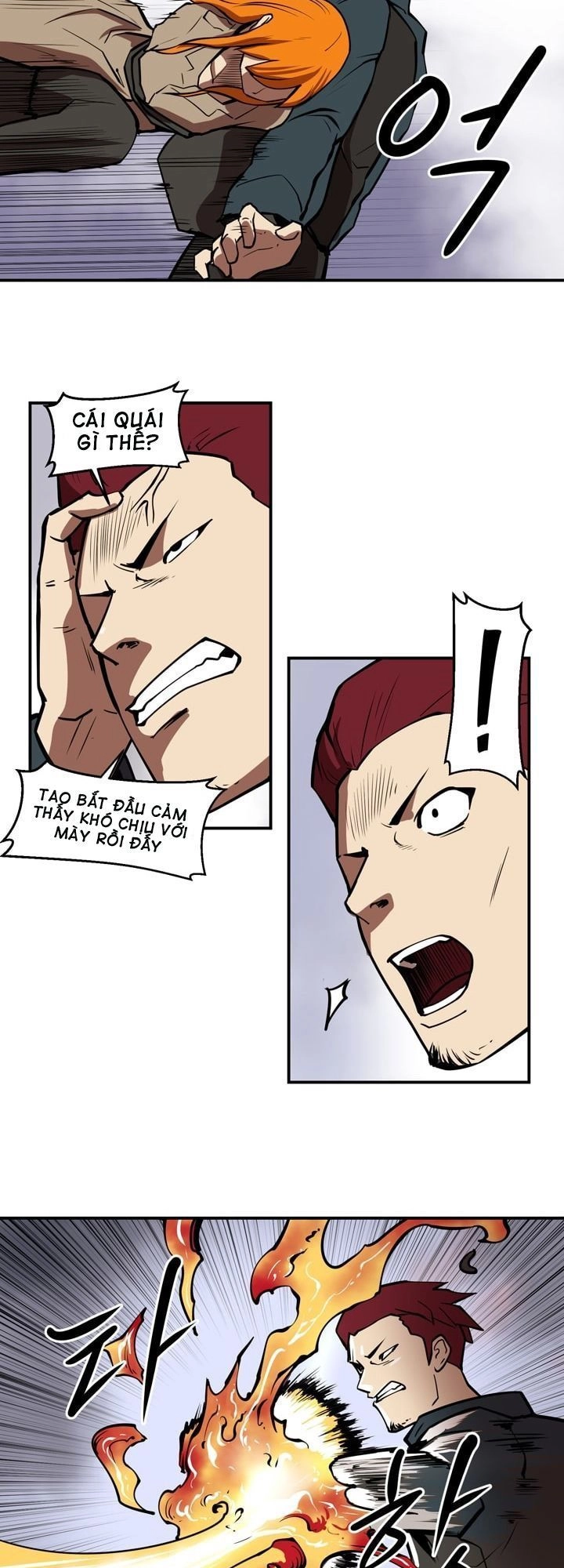 Raid Chapter 52 - 14