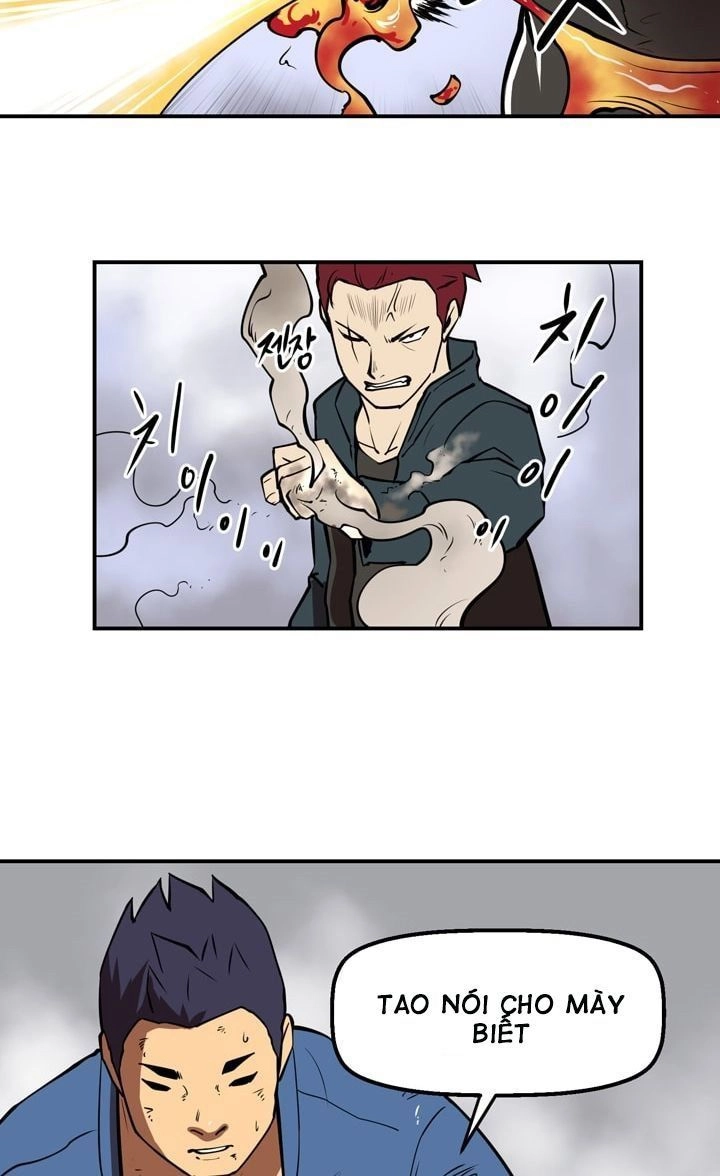 Raid Chapter 52 - 15