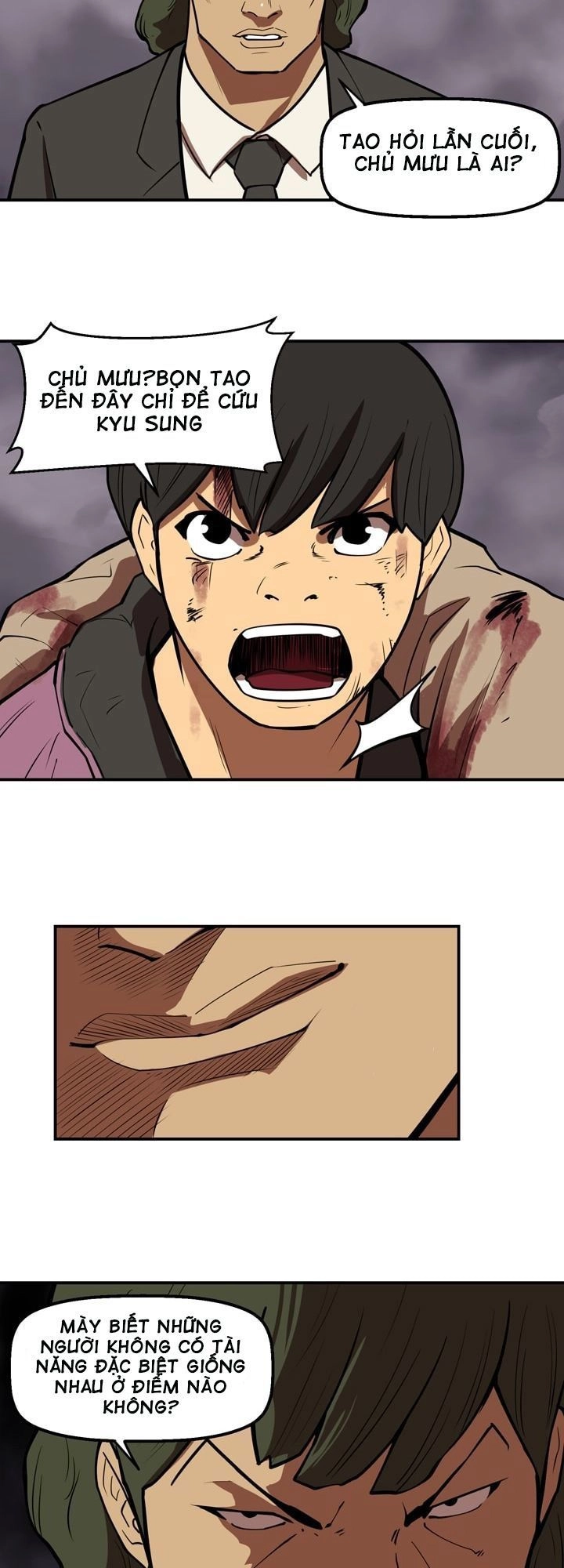 Raid Chapter 52 - 19