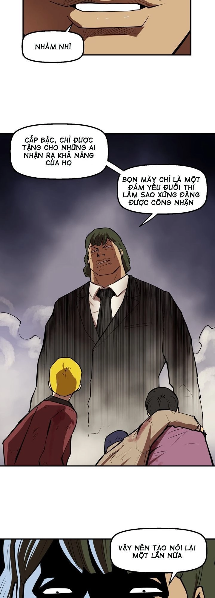 Raid Chapter 52 - 21