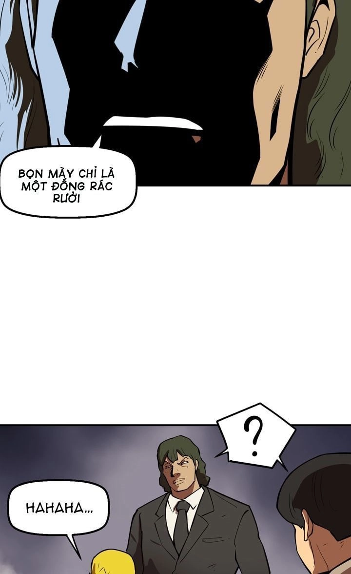 Raid Chapter 52 - 22