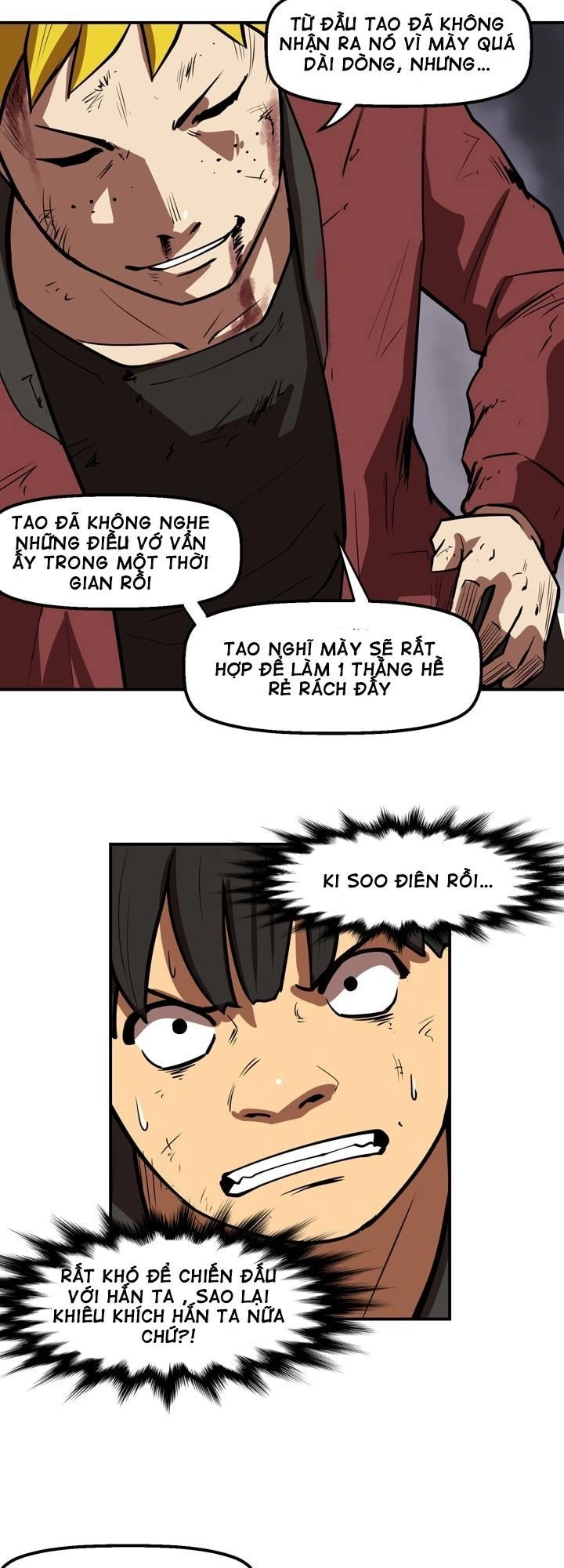 Raid Chapter 52 - 24