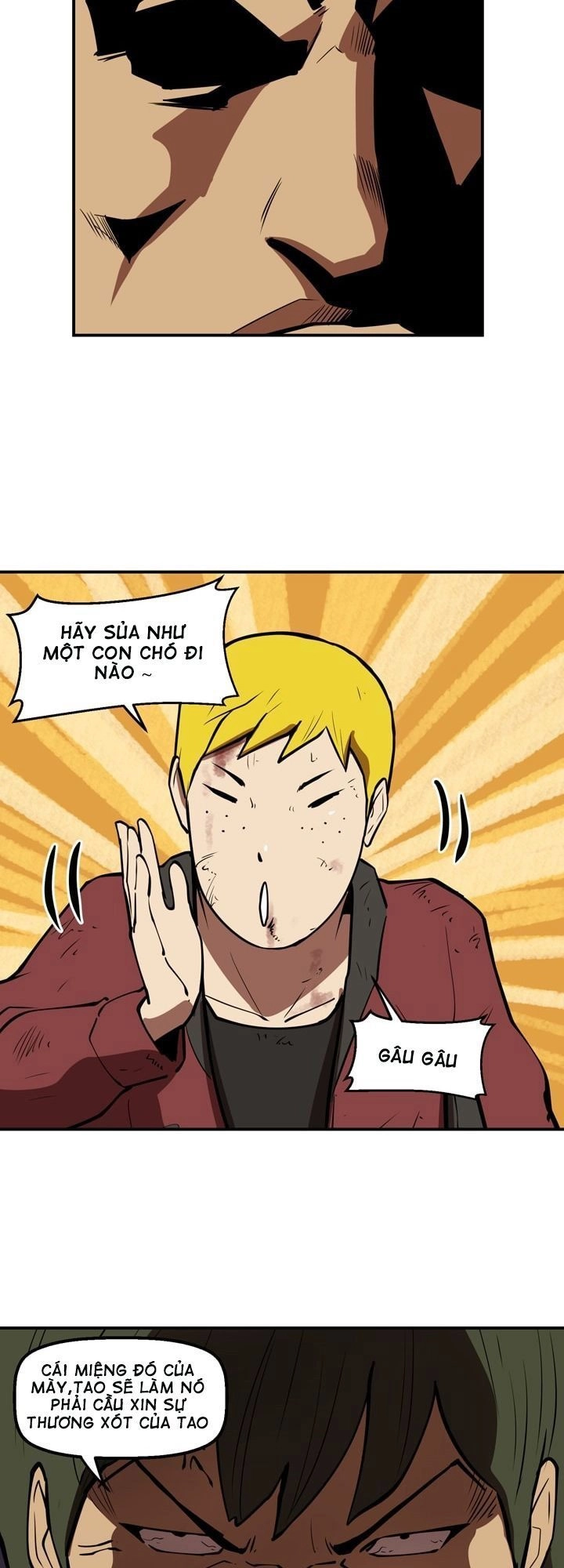 Raid Chapter 52 - 26