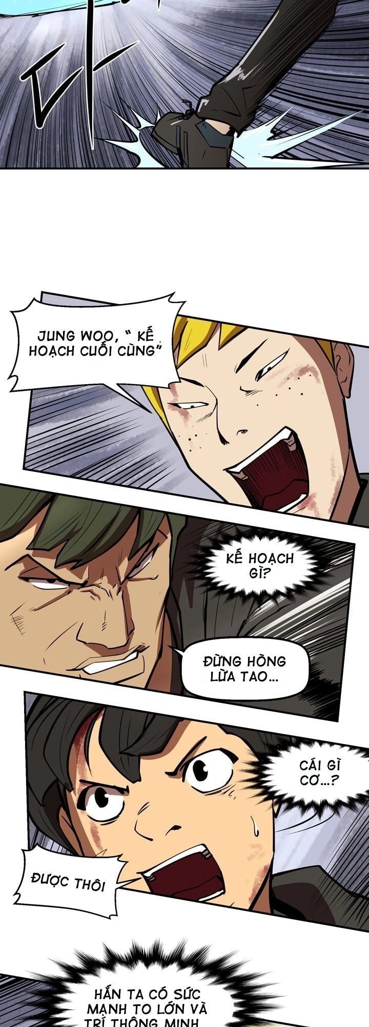 Raid Chapter 52 - 28