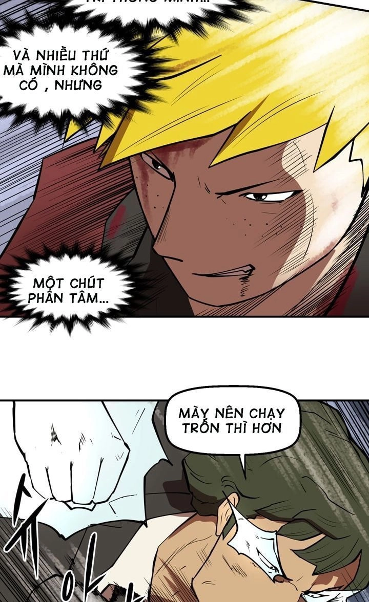 Raid Chapter 52 - 29