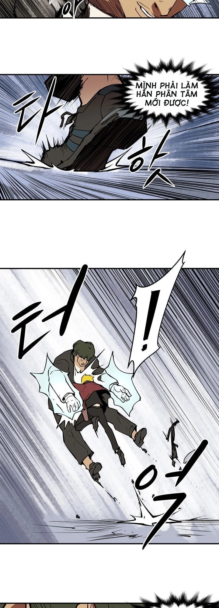 Raid Chapter 52 - 30