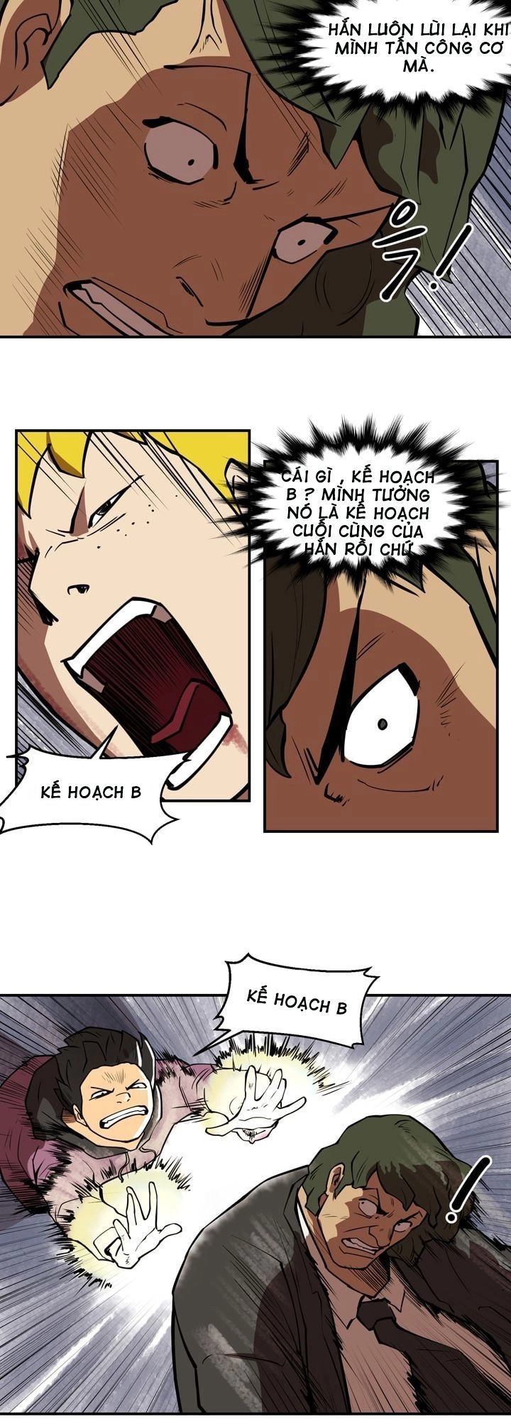 Raid Chapter 52 - 31