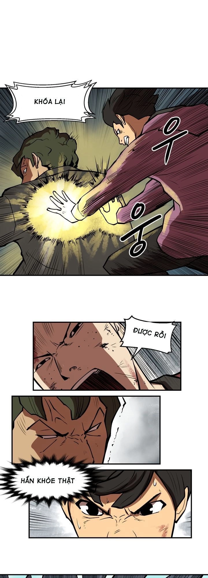 Raid Chapter 52 - 32