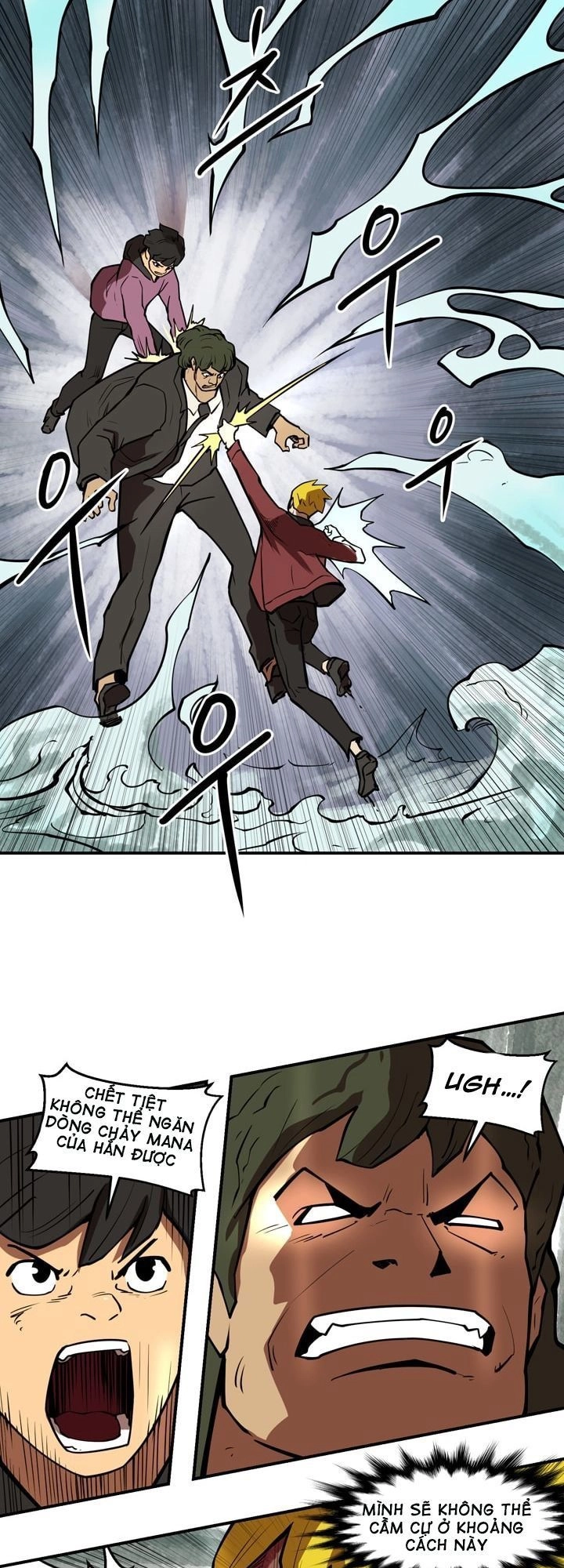 Raid Chapter 52 - 33