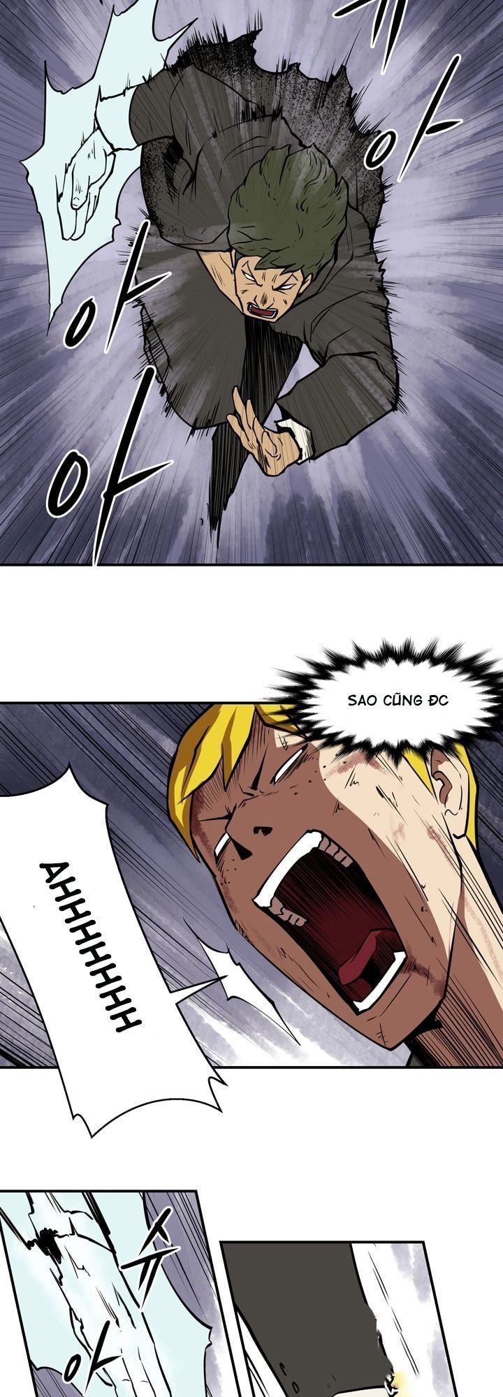 Raid Chapter 52 - 40