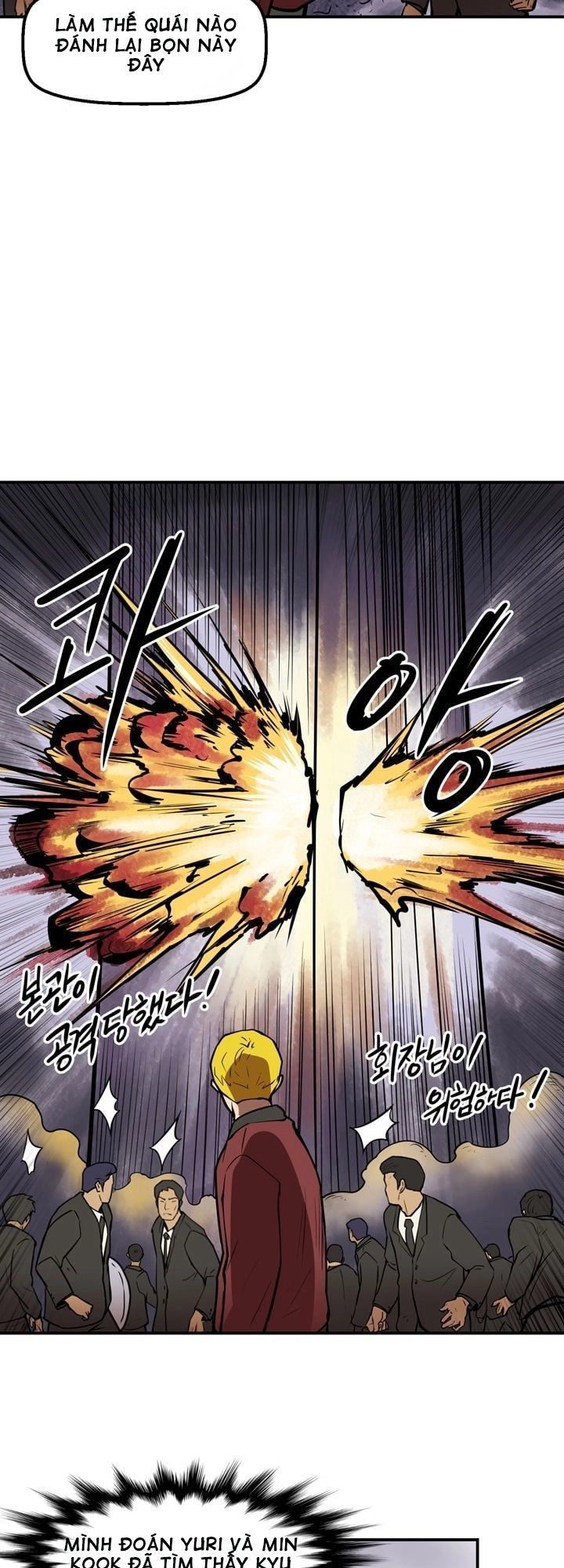 Raid Chapter 52 - 46