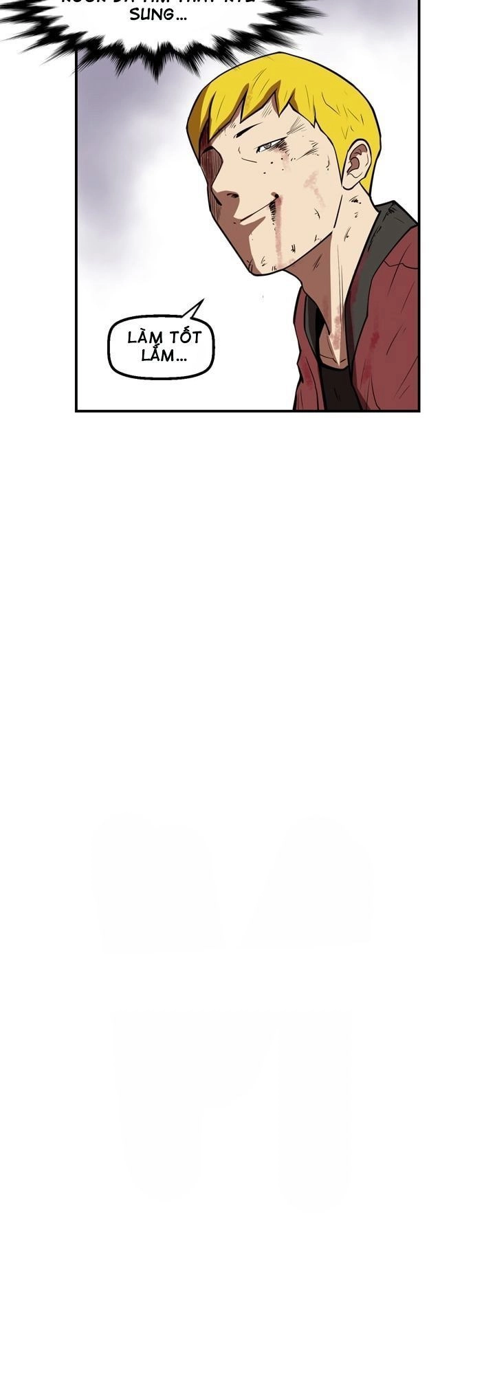 Raid Chapter 52 - 47