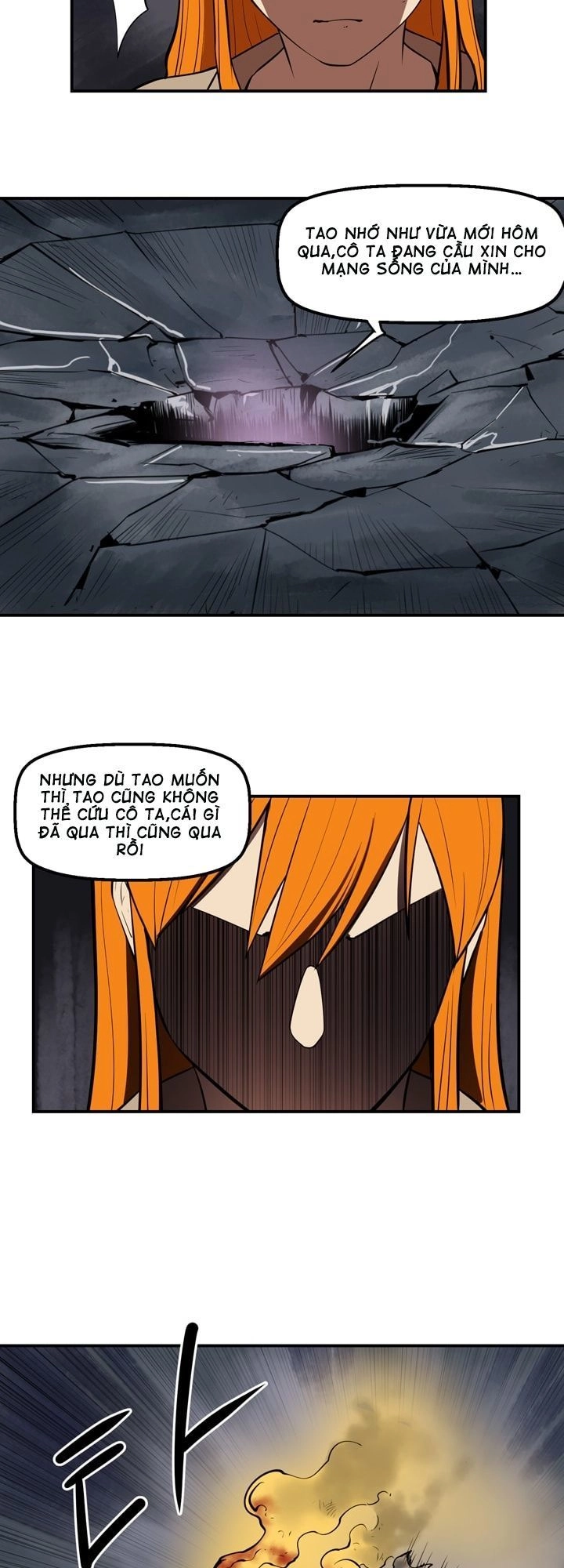 Raid Chapter 53 - 23