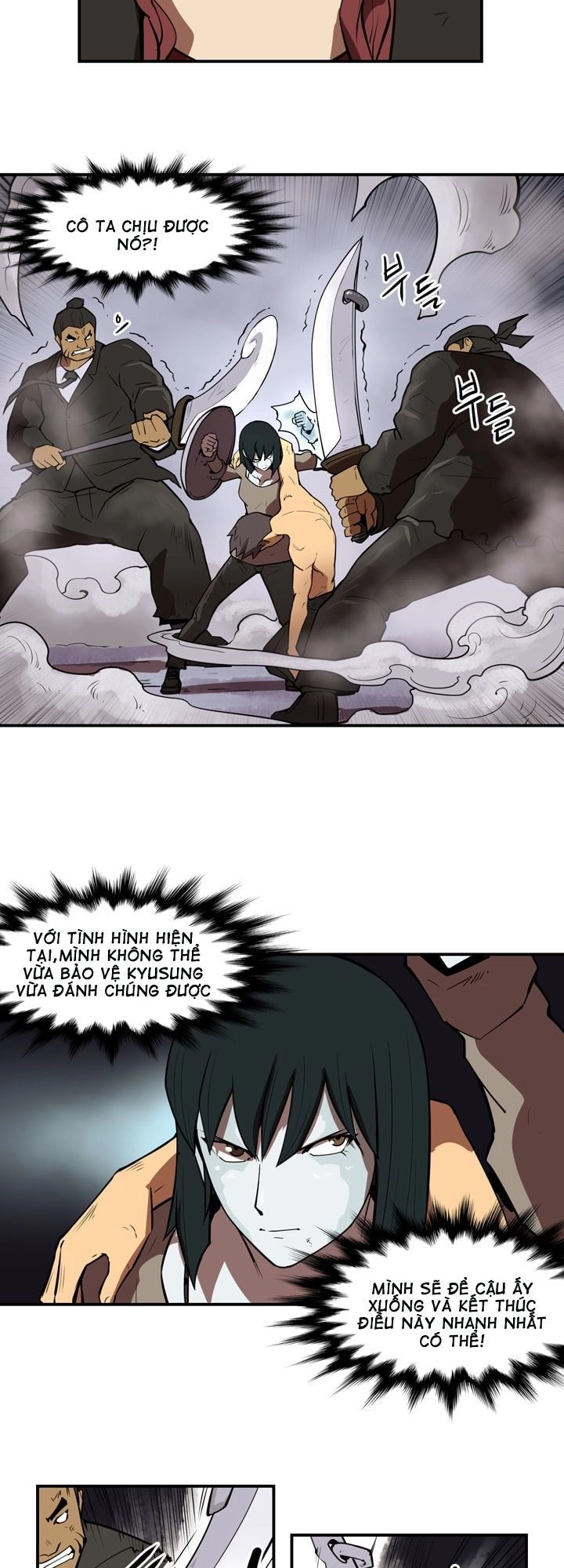 Raid Chapter 54 - 27