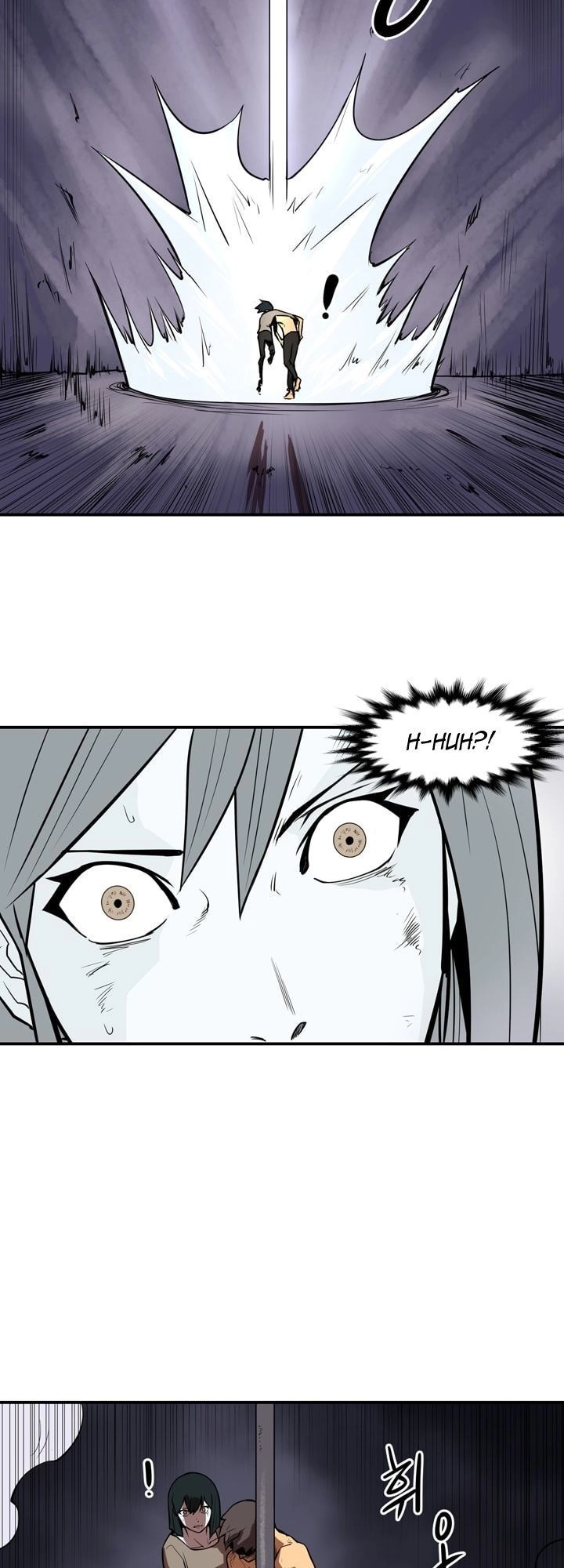 Raid Chapter 54 - 36