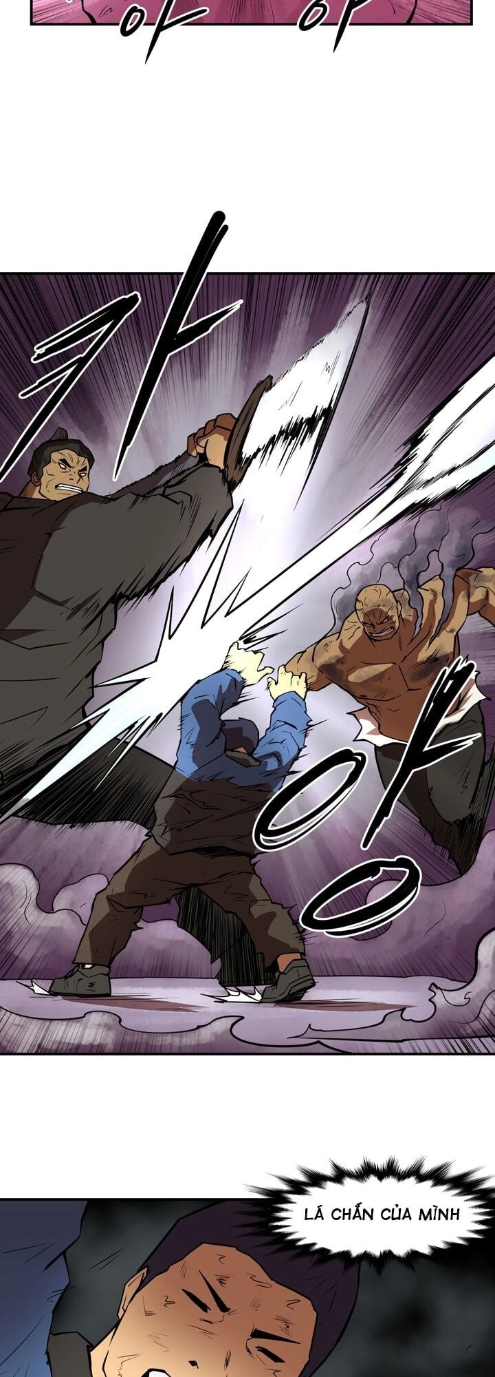 Raid Chapter 55 - 41