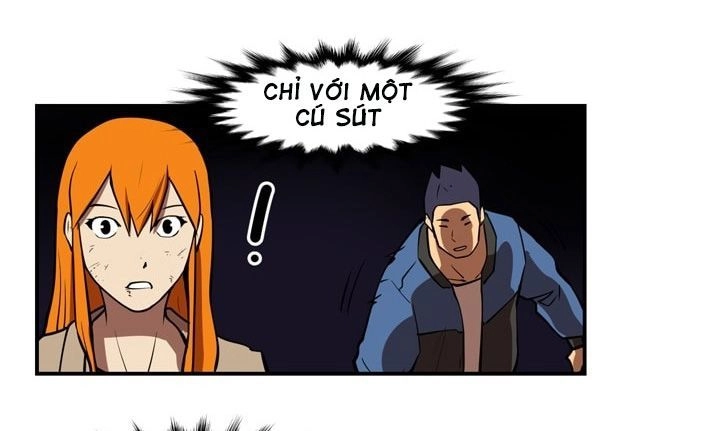 Raid Chapter 56 - 11