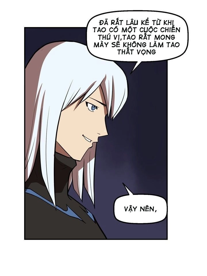 Raid Chapter 56 - 30