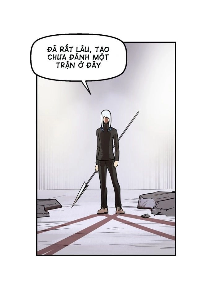 Raid Chapter 56 - 45