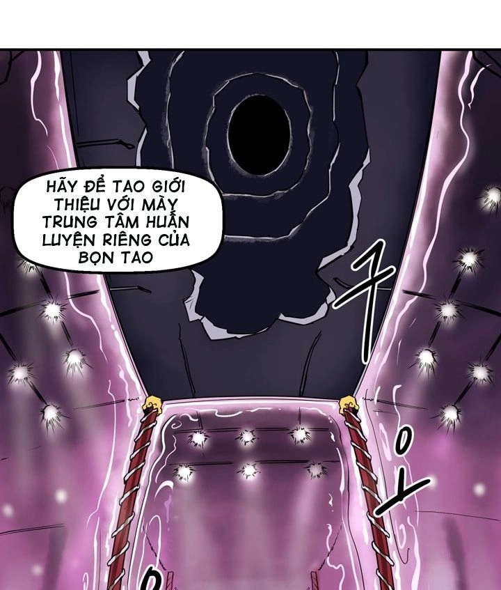 Raid Chapter 56 - 46