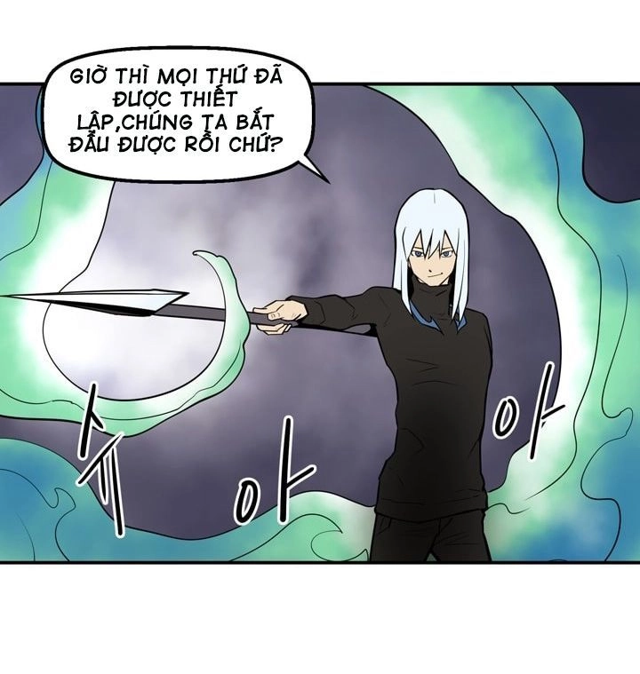 Raid Chapter 56 - 51