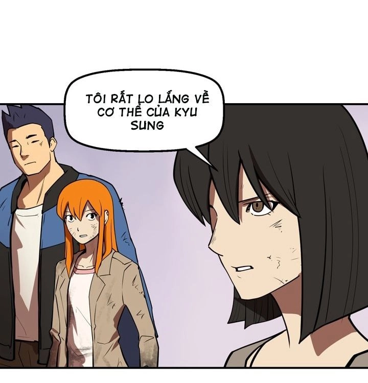 Raid Chapter 56 - 61