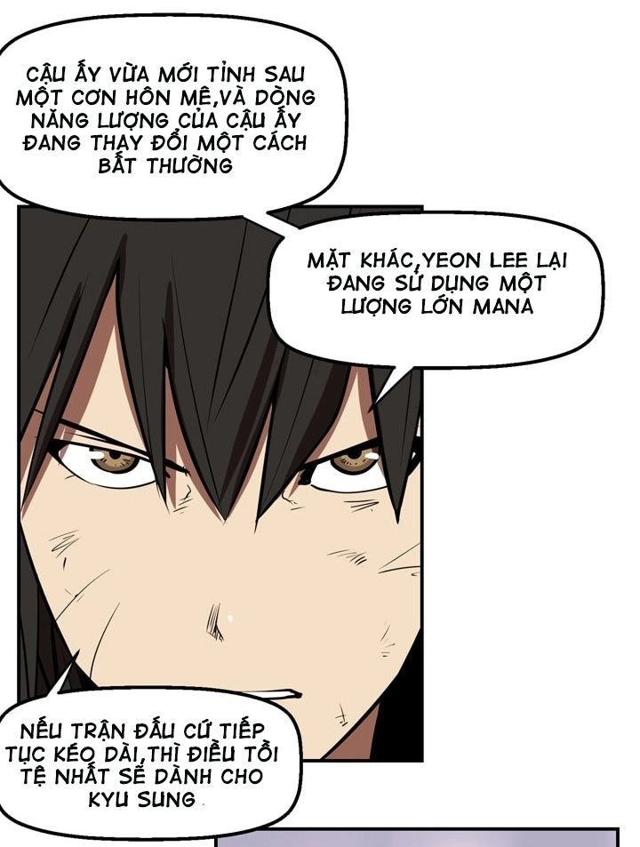 Raid Chapter 56 - 62