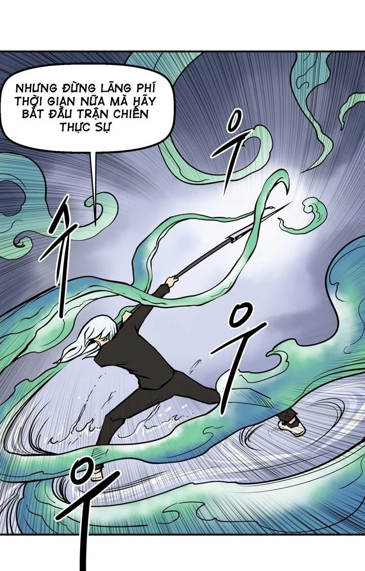 Raid Chapter 56 - 66