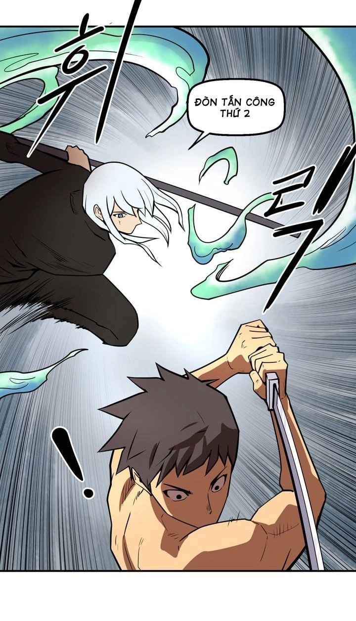 Raid Chapter 56 - 71