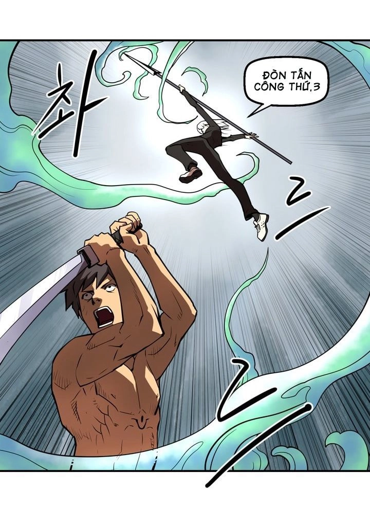 Raid Chapter 56 - 75