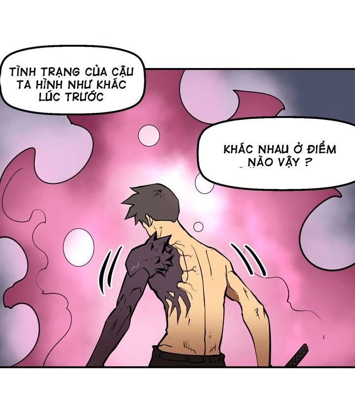 Raid Chapter 57 - 16