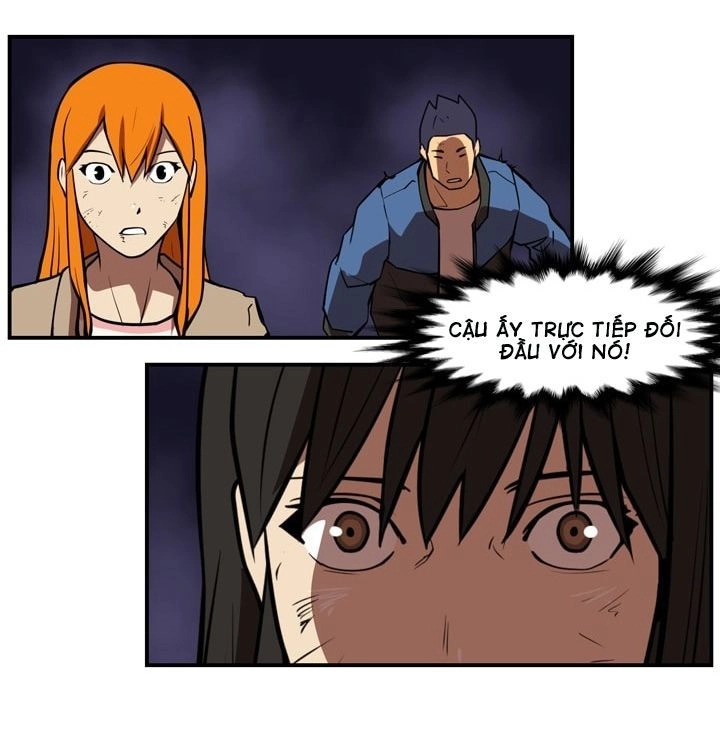 Raid Chapter 57 - 30