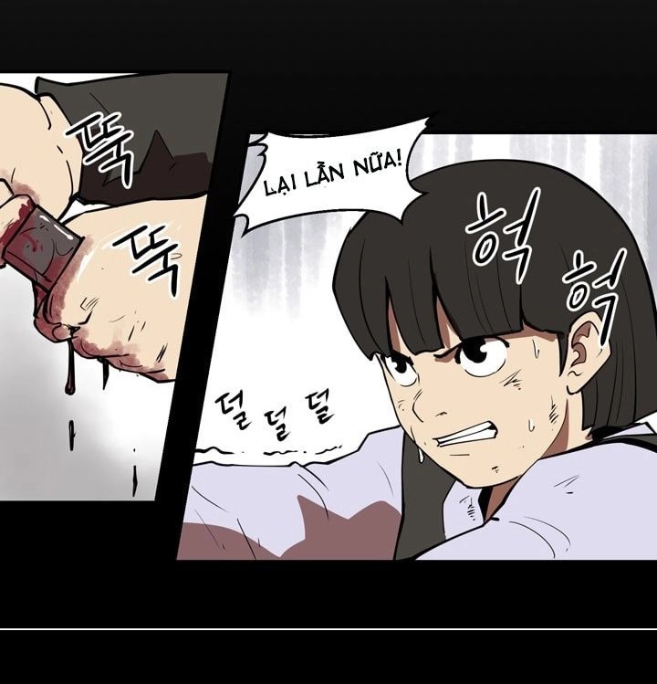 Raid Chapter 57 - 53