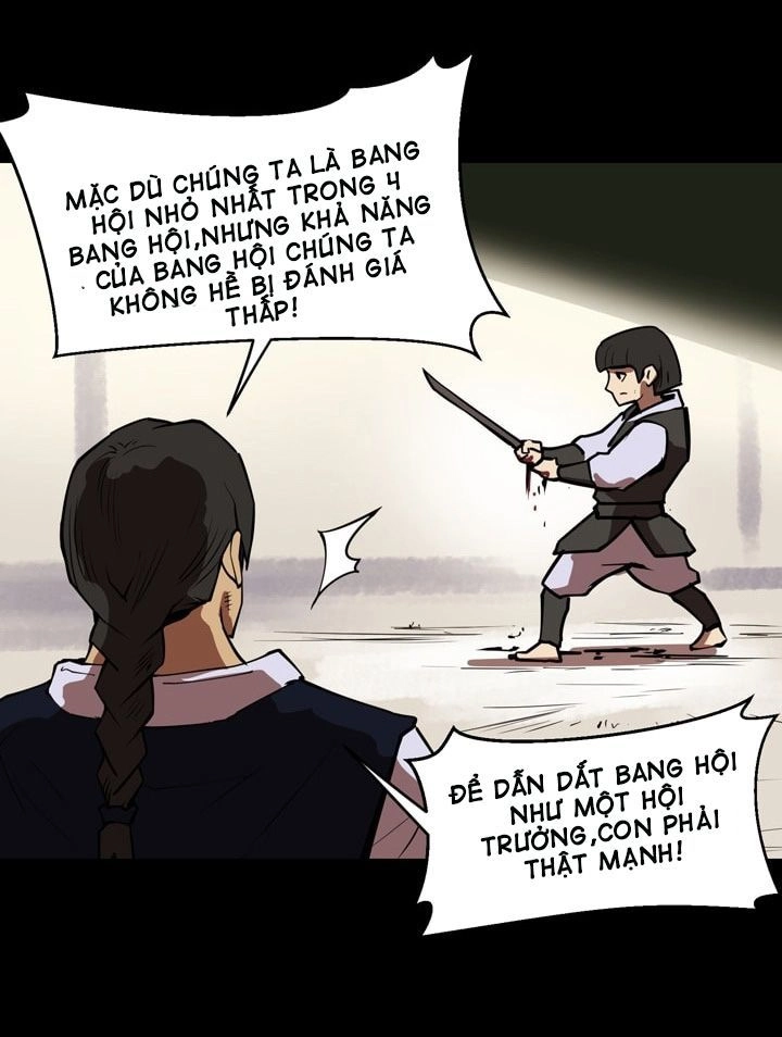 Raid Chapter 57 - 55