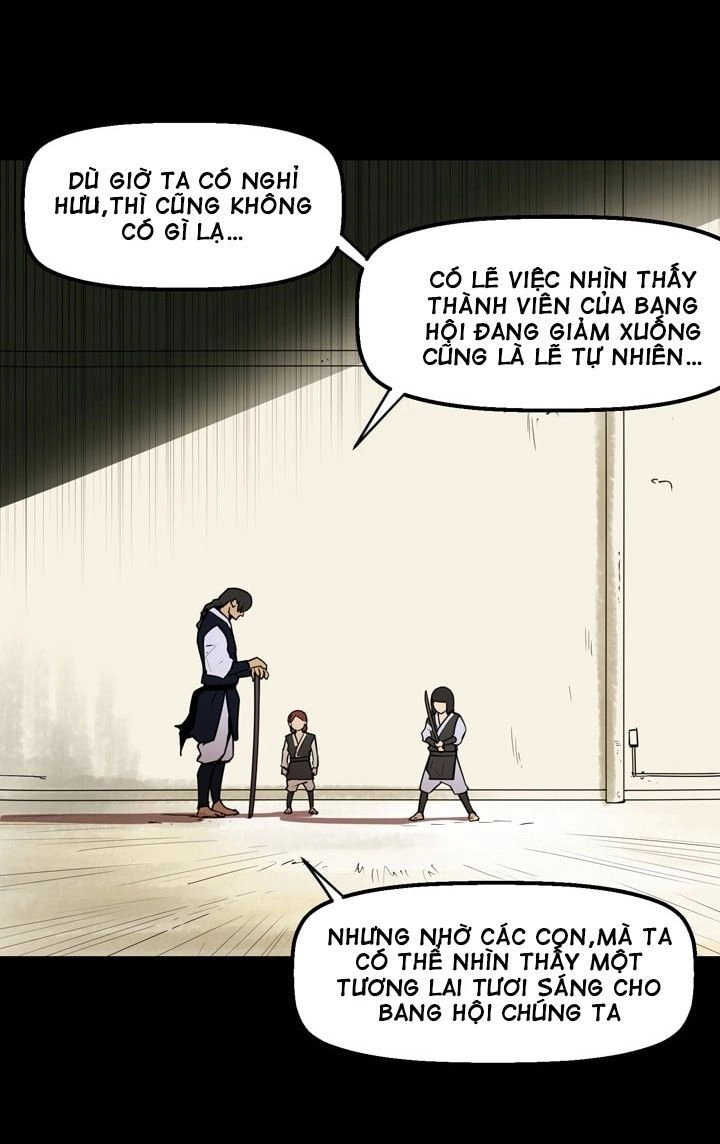 Raid Chapter 57 - 59