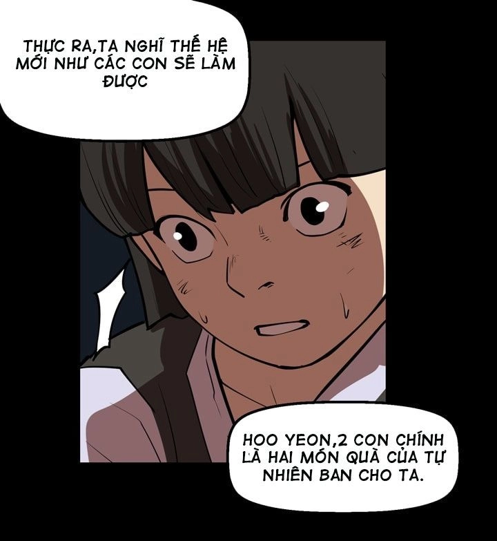 Raid Chapter 57 - 60